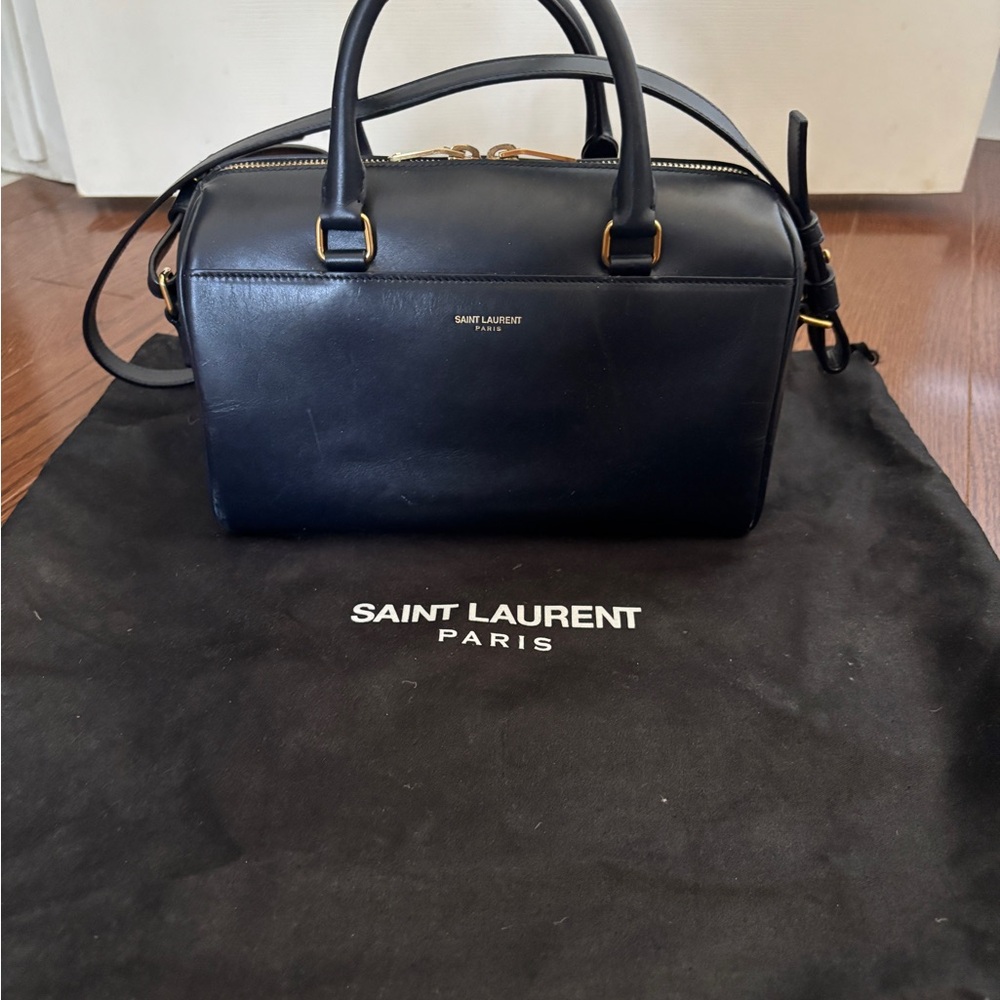 Saint Laurent Baby Duffel Bag